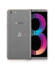 Oppo A83 Vinyl Skin Design Mockup 2018