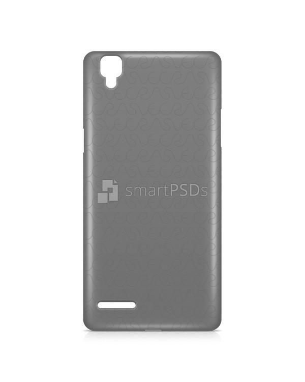 Oppo F1 Selfie 3d IMD Mobile Case Design Mockup 2016