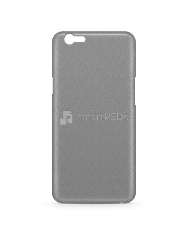 Oppo F1s 3d IMD Mobile Case Design Mockup 2016
