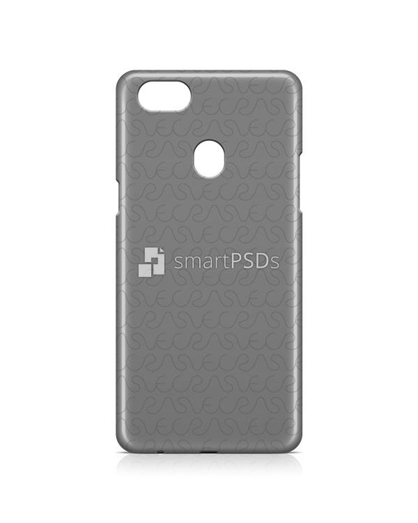 Oppo F7 3d IMD Case Design Mockup 2018