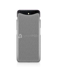 Oppo Find X 3d IMD Case Design Mockup 2018