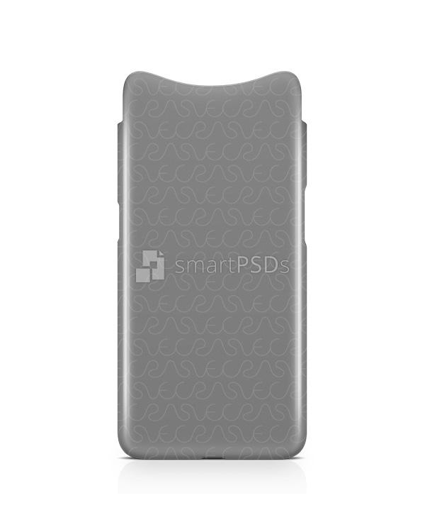 Oppo Find X 3d IMD Case Design Mockup 2018