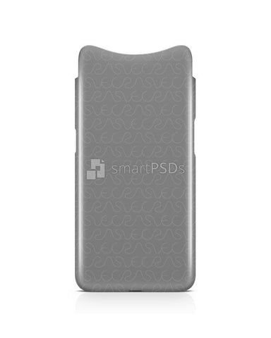Oppo Find X 3d IMD Case Design Mockup 2018