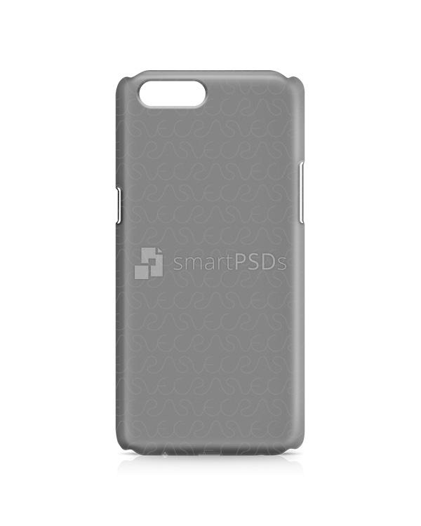 Oppo R11 3d IMD Mobile Case Design Mockup 2017