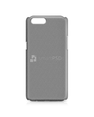 Oppo R11 3d IMD Mobile Case Design Mockup 2017