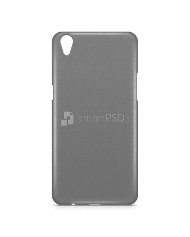 Oppo R9 Plus 3d IMD Mobile Case Design Mockup 2016