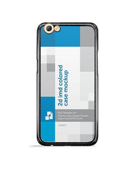 Oppo R9s Plus 2d IMD Phone Cover Design Template
