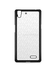 Oppo R7 2d IMD Colored Mobile Case Design Mockup 2015