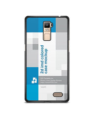 Oppo R7 Plus 2d IMD Colored Mobile Case Design Mockup 2015