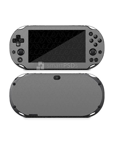 Sony PS Vita Slim 2000 Skin Decal Design Template