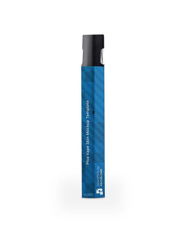 PHIX Vape E-Cigarette Vinyl Skin Design Template