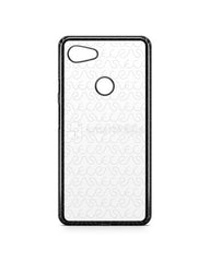 Google Pixel 3 XL 2d PC Colored Case Design Mockup