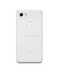 Google Pixel 3 XL UV PC Clear Case Mockup 2018