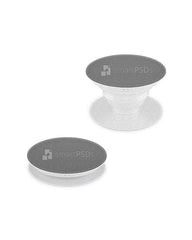 Universal Pop Grip Socket Stand Design Mockup (5 Views)