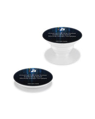 Universal Pop Grip Socket Stand Design Mockup (5 Views)