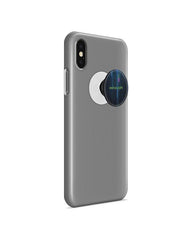 Universal Pop Grip Socket Stand Design Mockup (5 Views)