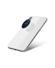 Universal Pop Grip Socket Stand Design Mockup (5 Views)