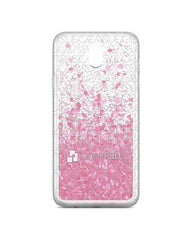 Samsung Galaxy J5 2017 UV TPU Liquid Glitter Case Design Mockup 