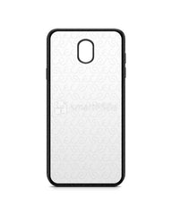 Samsung Galaxy J7 Pro 2017 (Europe) 2d Rubber Flex Mobile Case Design Mockup 2017