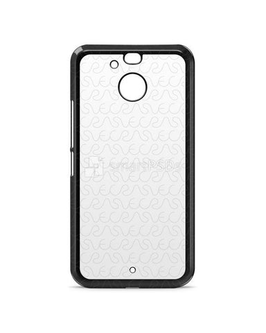 HTC Bolt 2d IMD Colored Mobile Case Design Mockup 2017