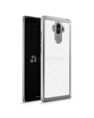 Huawei Mate 9 2d PC ClearCase Design Mockup 2016 (Front-Back Angled)