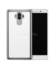 Huawei Mate 9 2d PC ClearCase Design Mockup 2016 (Front-Back)