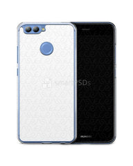 Huawei Nova 2 2d PC ClearCase Design Mockup 2017 (Front-Back)