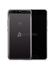 Huawei P10 UV TPU Clear Mobile Case Design Mockup