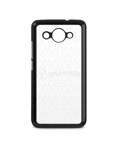 Huawei Y3 2017 2d IMD Colored Mobile Case Design Mockup