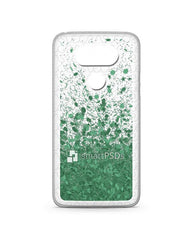 LG G5 UV TPU Liquid Glitter Case Design Mockup 
