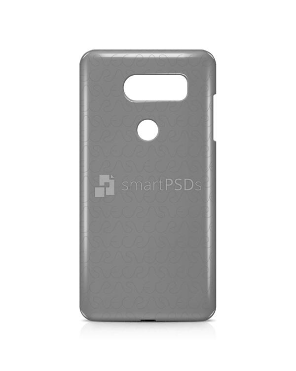 LG V30 3d IMD Mobile Case Design Mockup 2017