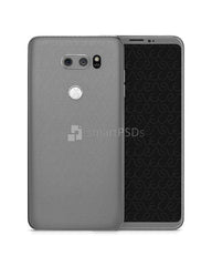 LG V30 Vinyl Skin Design Mockup 2017