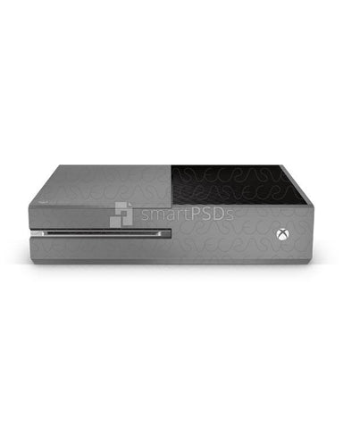 Xbox One Console Vinyl Skin Design Template