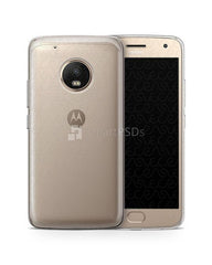 Moto G5-G5 Plus UV TPU Clear Mobile Case Design Mockup 2017