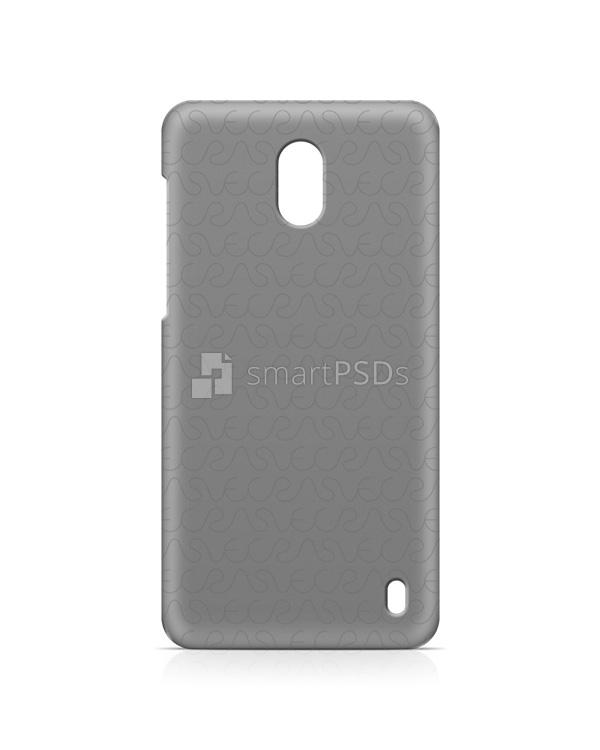 Nokia 2 3d IMD Mobile Case Design Mockup 2017