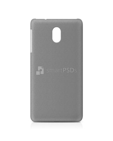Nokia 3 3d IMD Mobile Case Design Mockup 2017