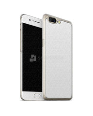 OnePlus 5 2d PC ClearCase Design Mockup 2016 (Front-Back Angled)