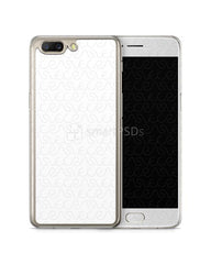 OnePlus 5 2d PC ClearCase Design Mockup 2016 (Front-Back)