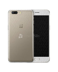 OnePlus 5 UV PC Clear Mobile Case Design Mockup 2017