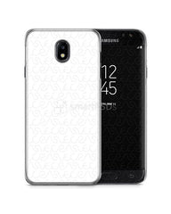 Samsung Galaxy J5 (2017) Europe 2d PC ClearCase Design Mockup 2016 (Front-Back)