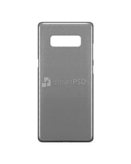 Samsung Galaxy Note 8 3d IMD Mobile Case Design Mockup 2017
