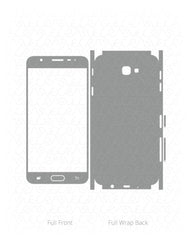 Samsung Galaxy j7 Prime Vinyl Skin Cut File Template 2017