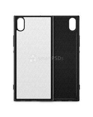 Sony Xperia XA1 2d Rubber Flex Mobile Case Design Mockup 2017