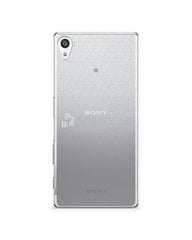 Sony Xperia Z5 Premium- UV PC Clear Mobile Case Design Mockup 2015