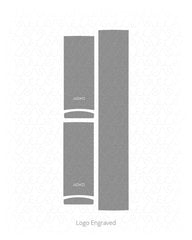 Sony PS Wireless Stereo Headset 2.0 Vinyl Skin Vector Cut File Template