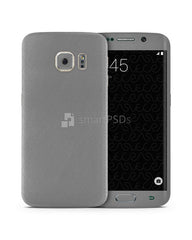 Samsung Galaxy S6 Edge Mobile Skin Design Template
