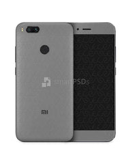Xiaomi Redmi Mi-A1 Vinyl Skin Design Mockup 2017