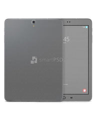 Samsung Galaxy Tab S3 Tablet Skin Design Template