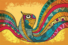 Creative Sparrow - Textured Graphic