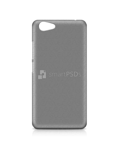 Vivo Y53 3d IMD Mobile Case Design Mockup 2017